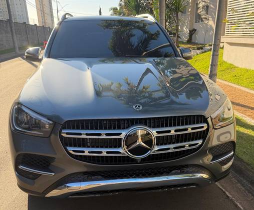 MERCEDES-BENZ GLE 450d 3.0 I6 MHEV DIESEL 4MATIC 9G-TRONIC MERCEDES-BENZ GLE 450d 3.0 I6 MHEV DIESEL 4MATIC 9G-TRONIC